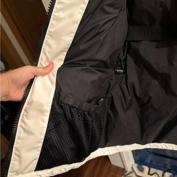 Canada Goose Chelsea Parka - CR Black Label - Picture 4 of 16